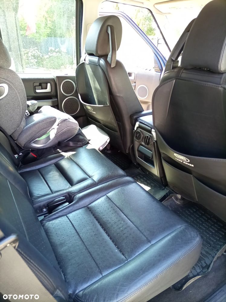 Land Rover Discovery TD V6 HSE - 4