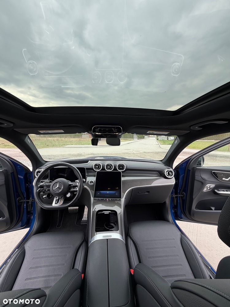 Mercedes-Benz GLC AMG 43 4Matic AMG SPEEDSHIFT MCT 9G AMG Line Premium - 6