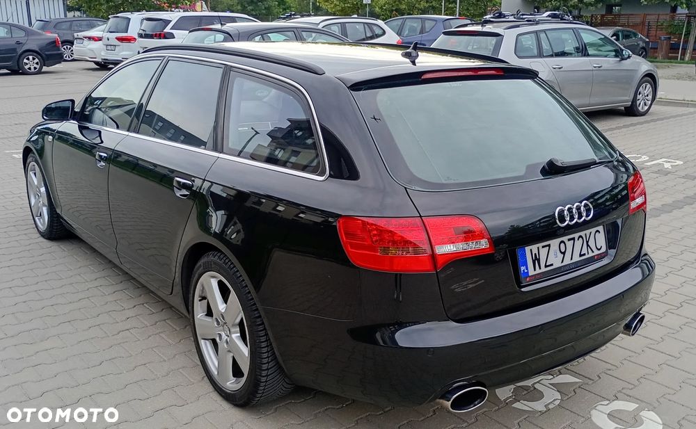 Audi A6 Avant 2005 photo 5