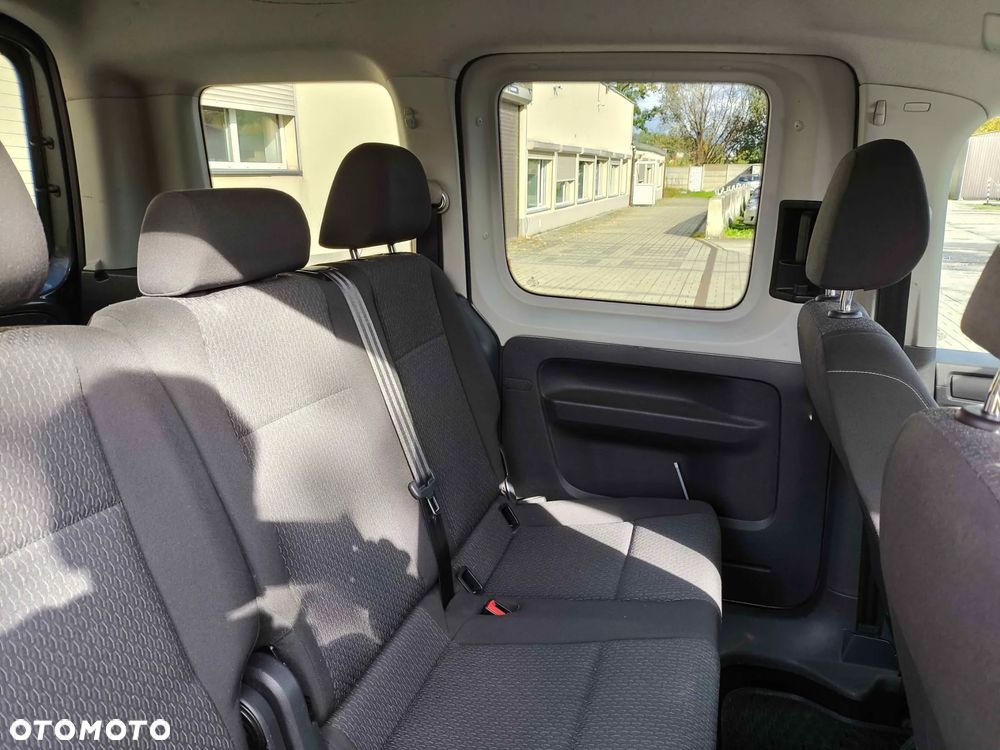 Volkswagen Caddy 2.0 TDI Trendline - 18