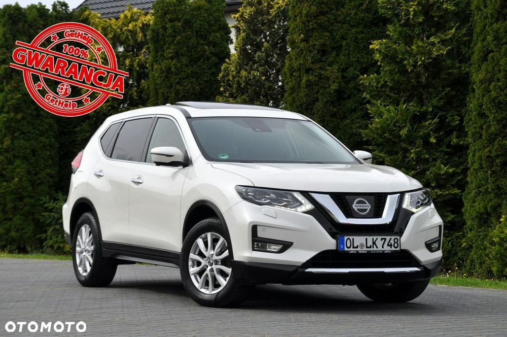 Nissan X-Trail - 1