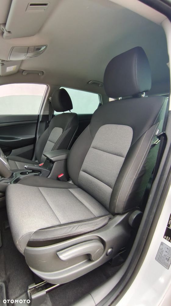 Hyundai Tucson blue 1.6 GDi 2WD Advantage - 15