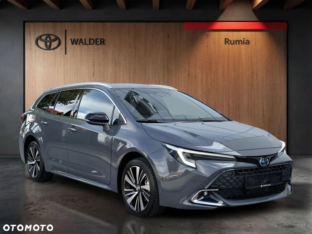 Toyota Corolla 1.8 Hybrid Style - 8