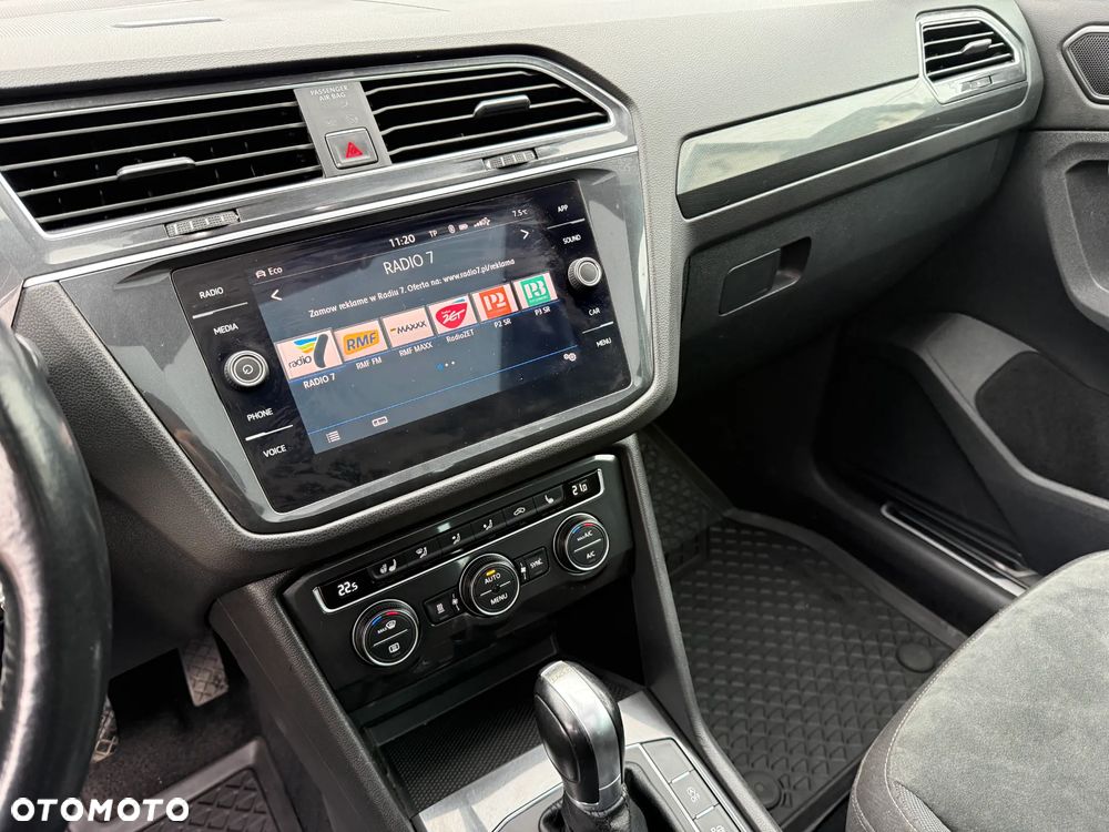 Volkswagen Tiguan 2.0 TDI SCR 4MOTION (BlueMotion Techn.) DSG Sound - 19