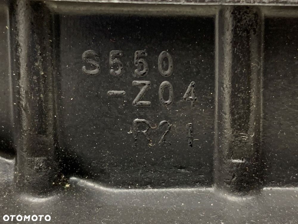 USZCZELKA DRZWI PRZÓD PRAWA  FORD USA MUSTANG coupe 2014 - 2022 2.3 EcoBoost 233 kW [317 KM] - 5