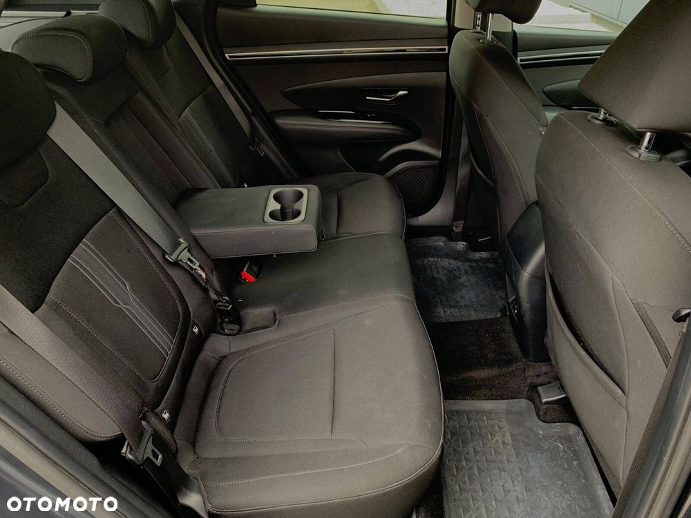 Hyundai Tucson 1.6 T-GDi Smart 2WD - 18