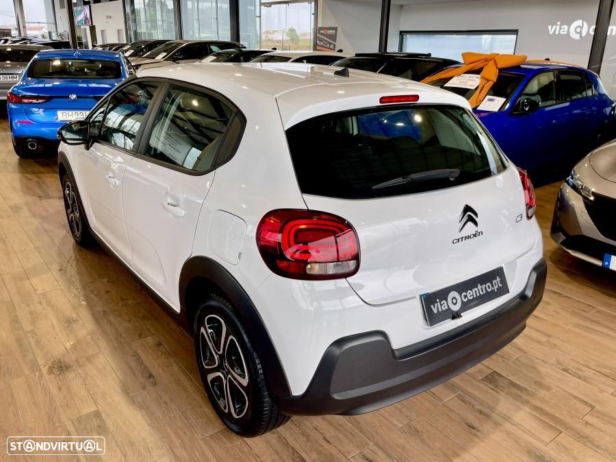 Citroën C3 1.2 PureTech Feel - 4