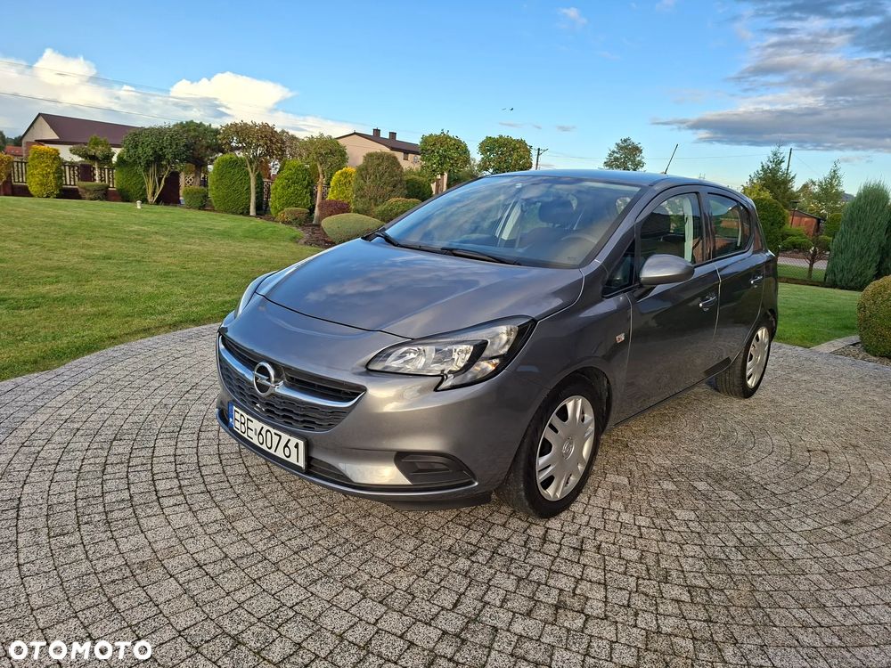 Opel Corsa - 1