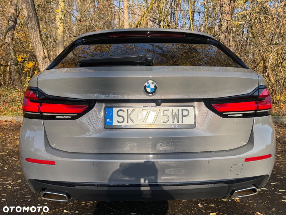 BMW Seria 5 - 7
