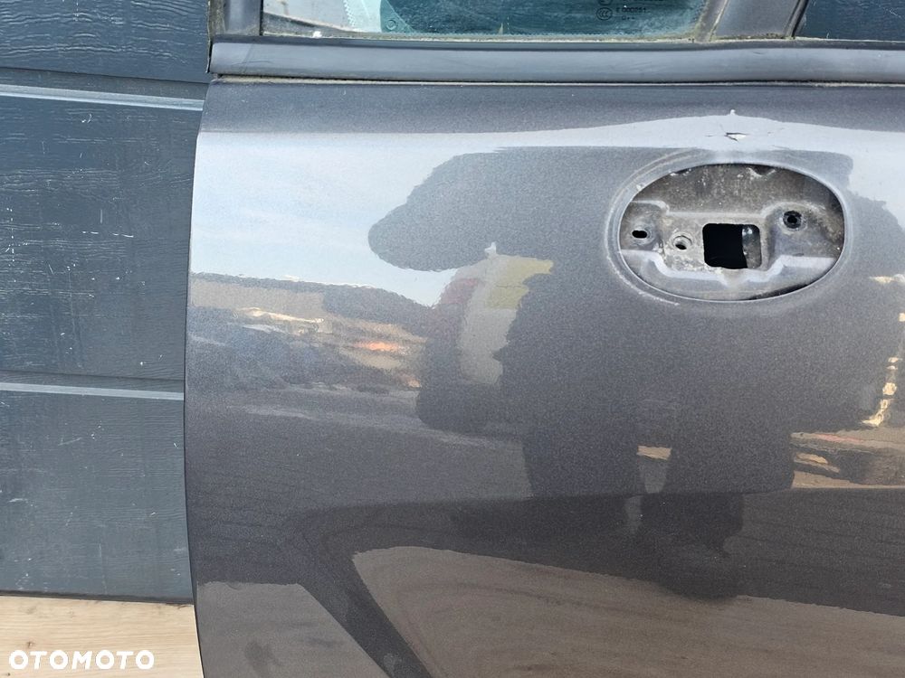 DRZWI LEWY PRZÓD LEWE PRZEDNIE OPEL MERIVA B Z177 - 15