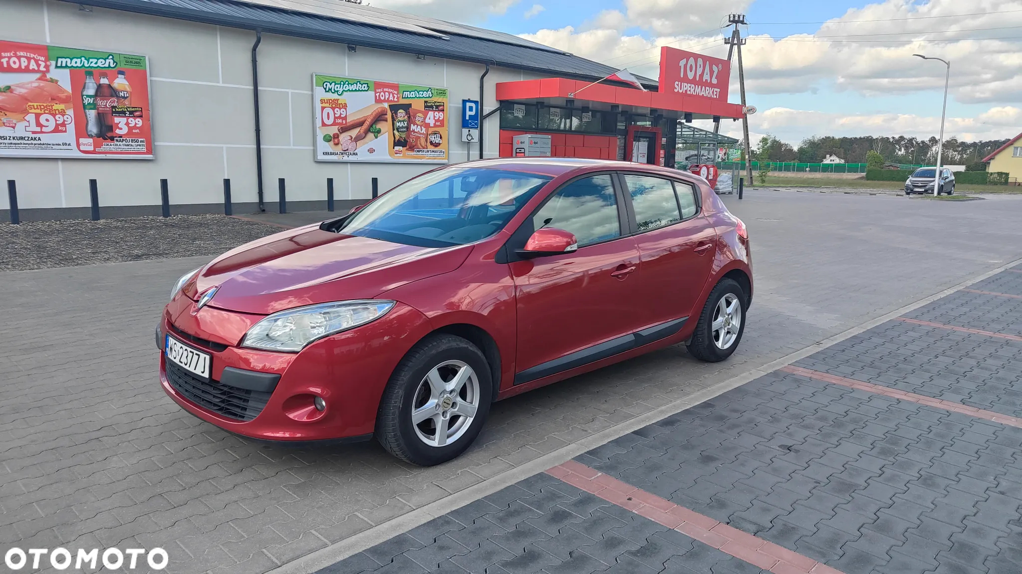 Renault Megane 1.6 16V 110 Authentique - 8
