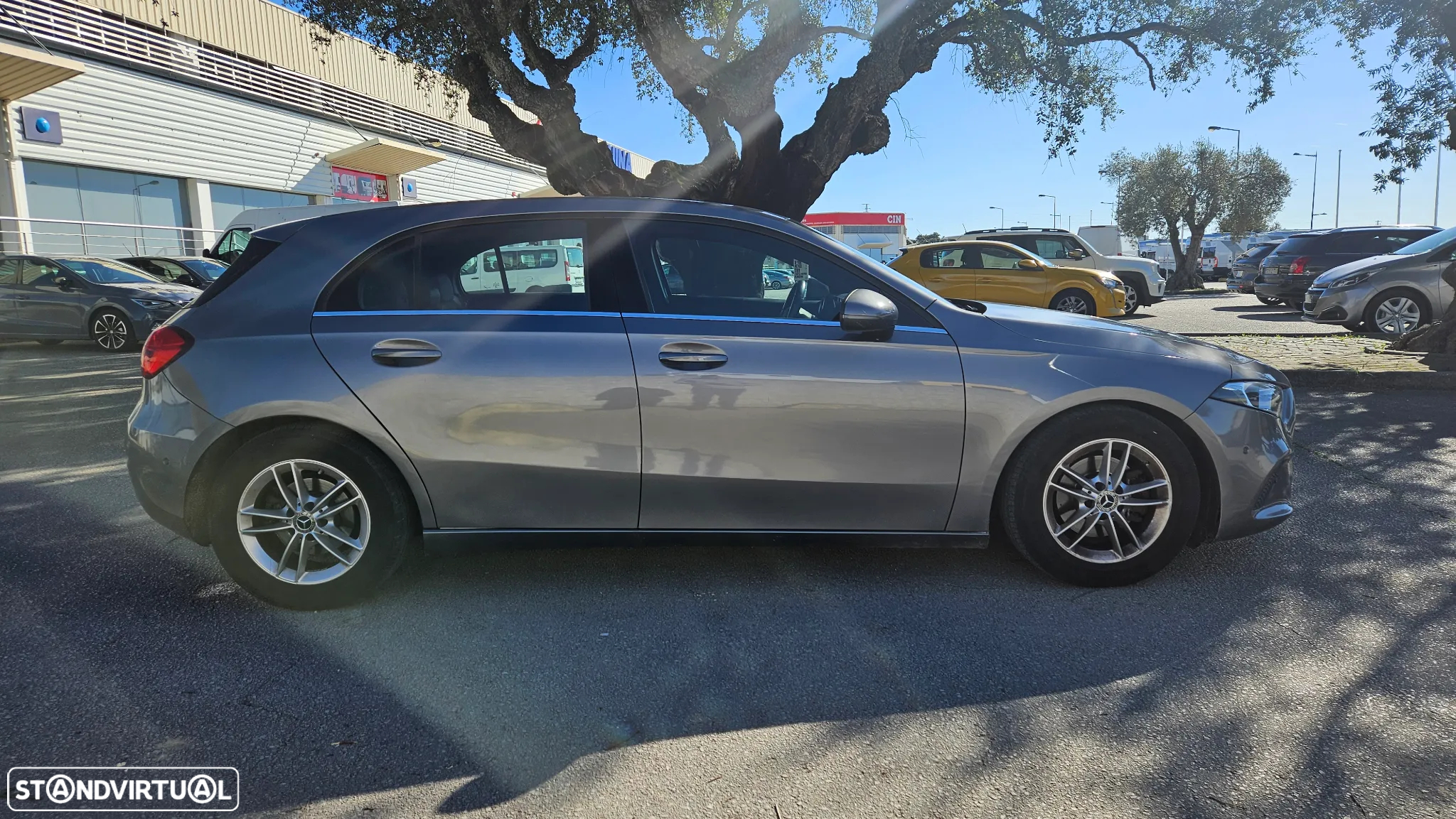 Mercedes-Benz A 160 Style Plus - 5