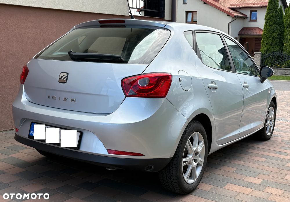 Seat Ibiza 1.4 16V Style - 7