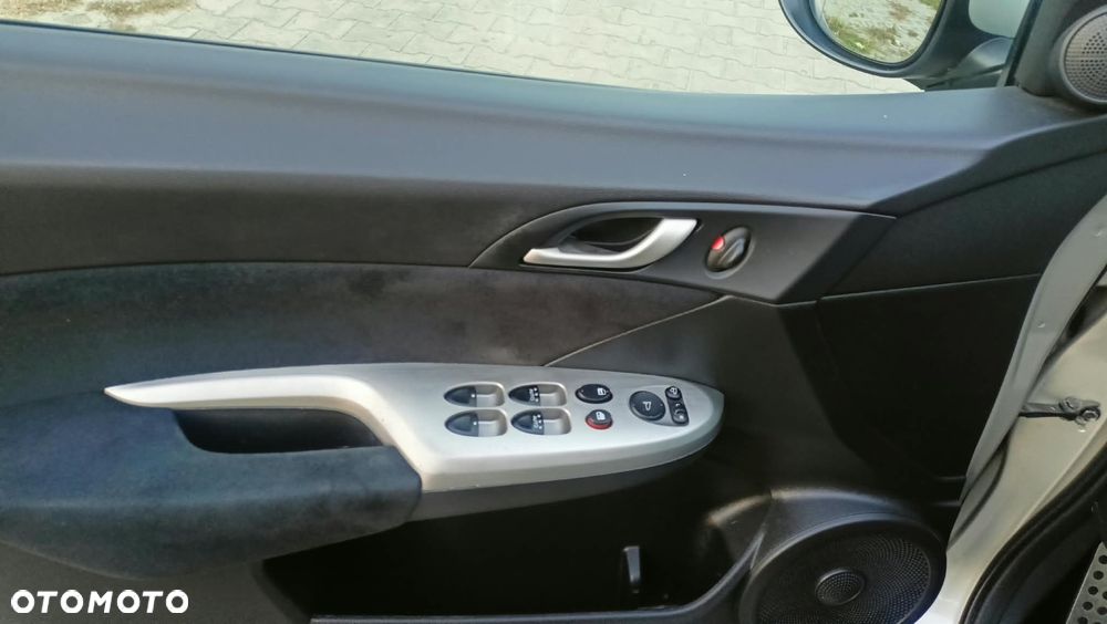 Honda Civic 1.4i-DSi Comfort - 18