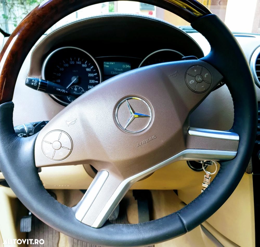 Mercedes-Benz ML - 2