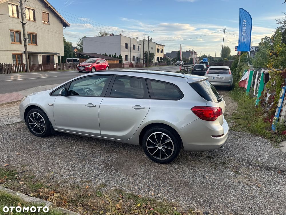 Opel Astra 1.4 Turbo Edition Sport - 5