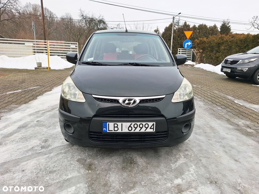 Hyundai i10 - 1