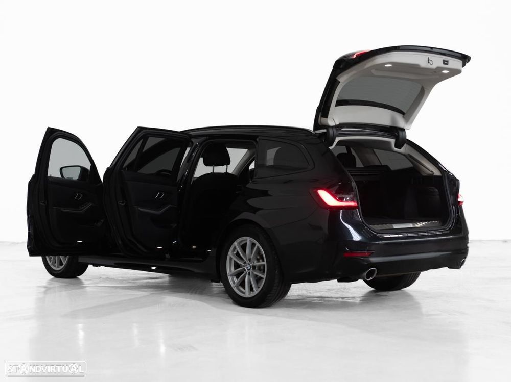 BMW 330 e Touring Corporate Edition Auto - 6