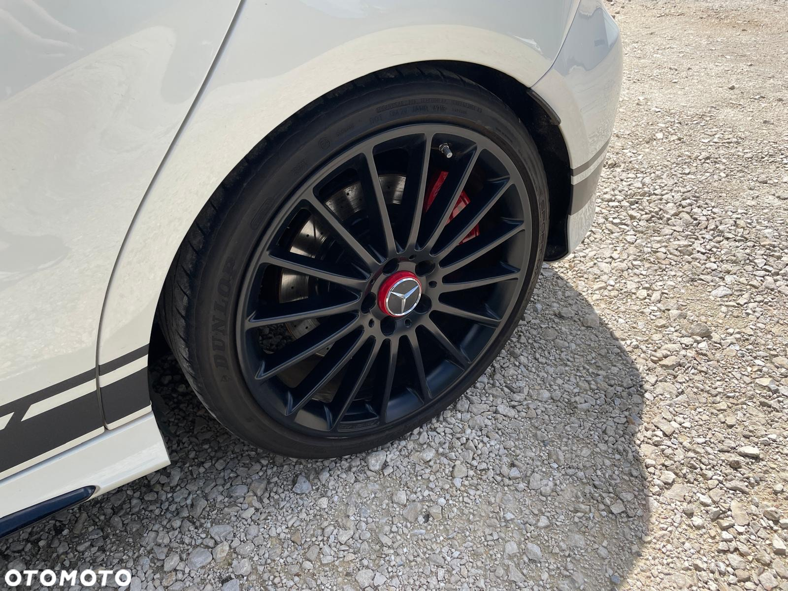 Mercedes-Benz Klasa A 45 AMG 4-Matic - 11