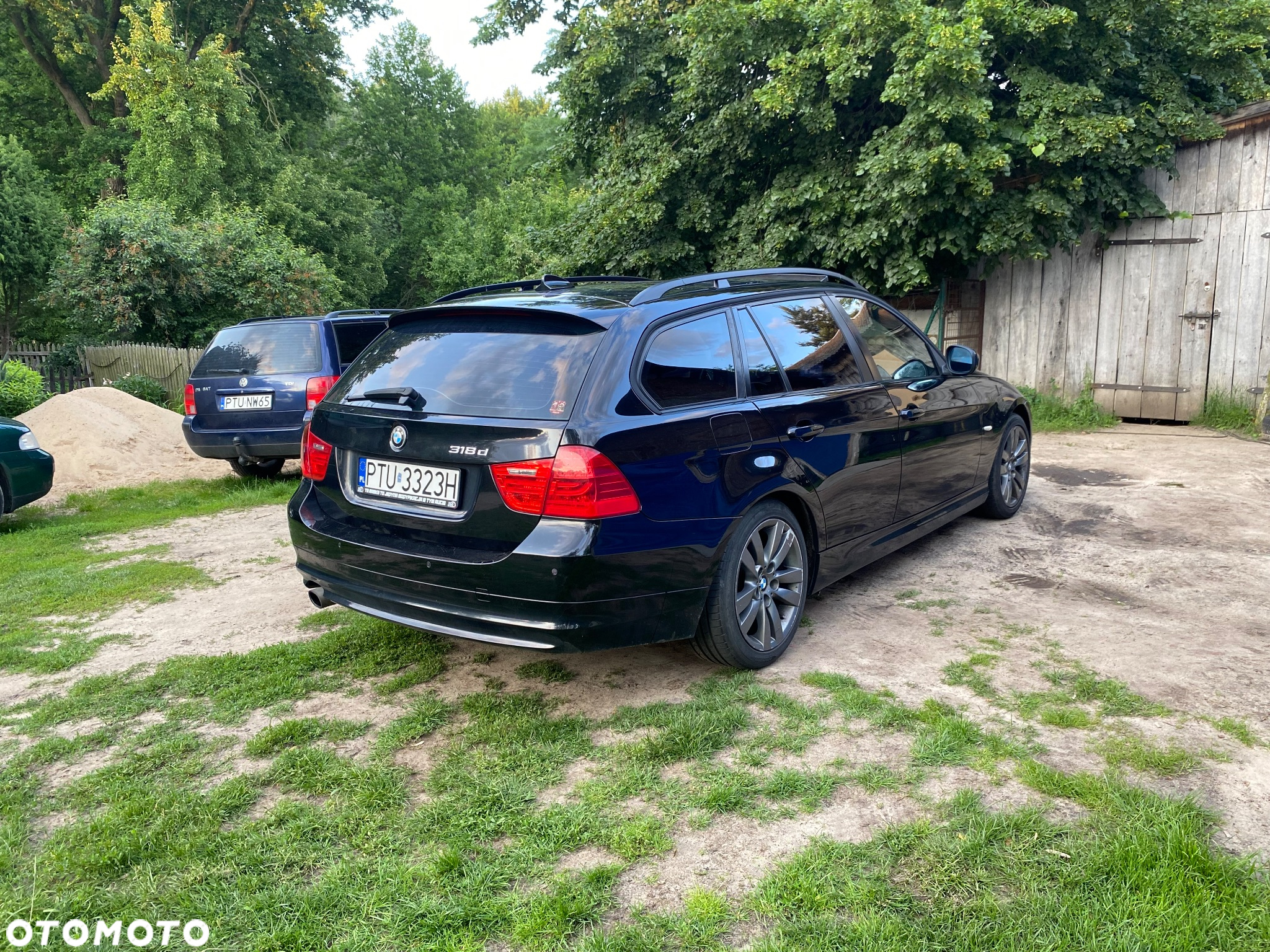BMW Seria 3 318d - 5