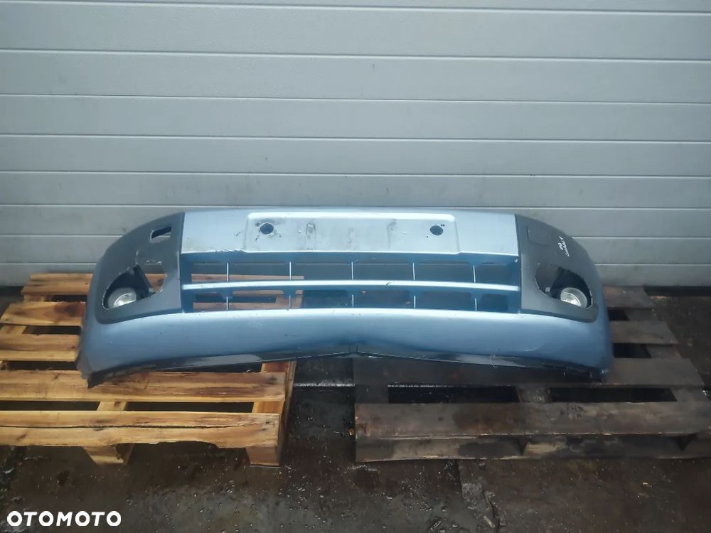 FORD TRANSIT CONNECT I 1 LIFT 06-09 ZDERZAK PRZÓD   7T1617D957 - 1