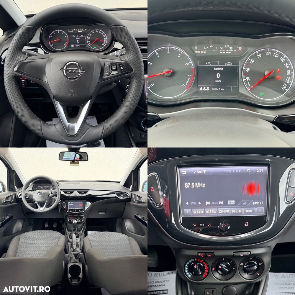 Opel Corsa 1.2 16V EcoFLEX Color Elegance - 8