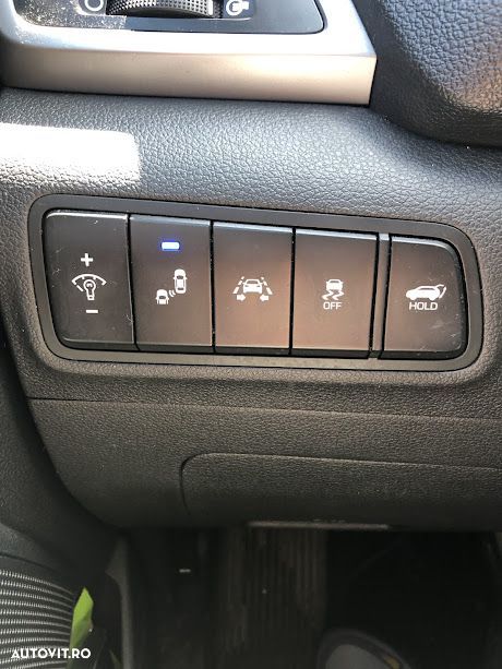 Hyundai Tucson 2.0 CRDI 4WD 6AT Luxury+ - 10
