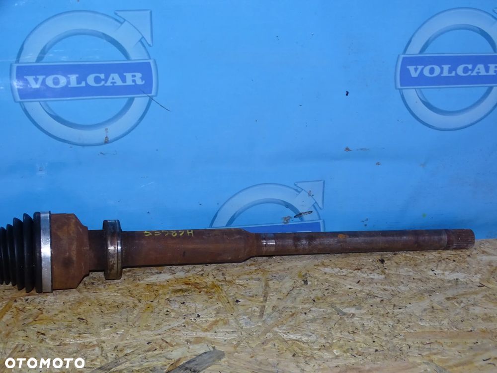 PÓŁOŚ PRAWA VOLVO XC60 2.4D 31367563 ORYGINAŁ 2014-17 - 3