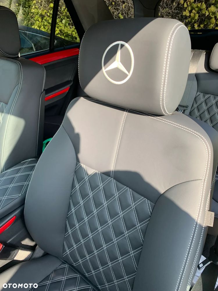 Mercedes-Benz ML - 10