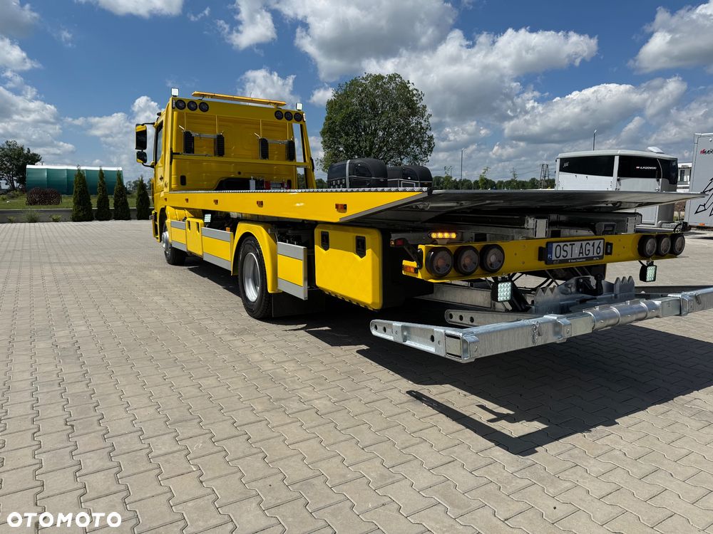 Mercedes-Benz Atego - 9