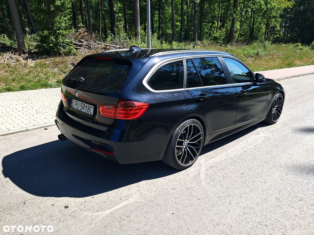 BMW Seria 3 316i M Sport - 4