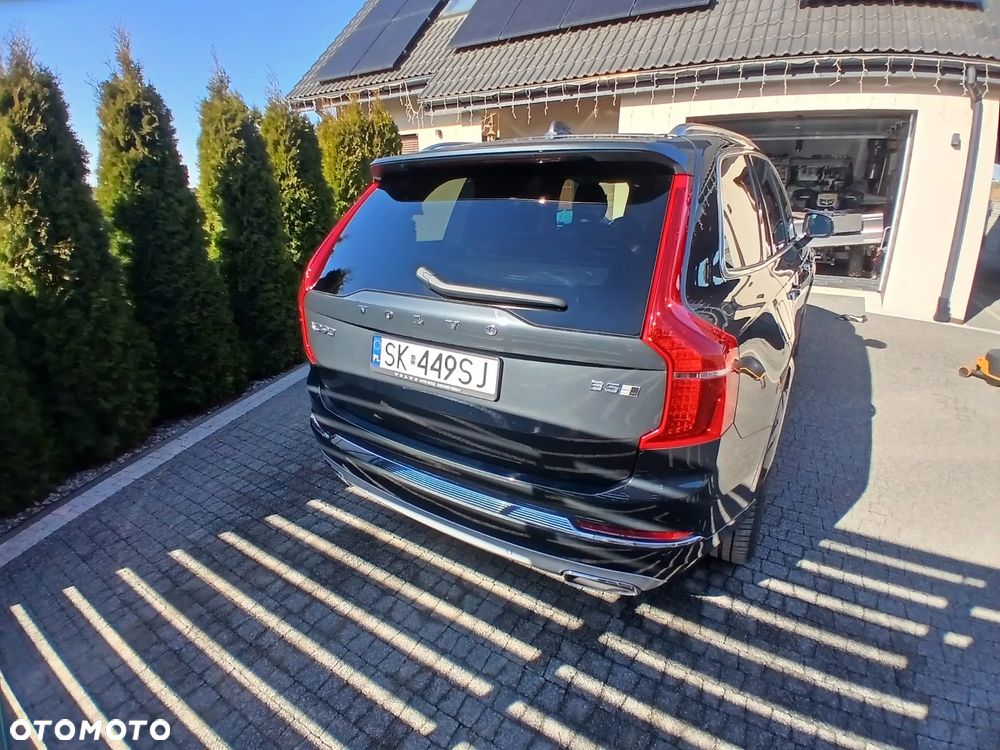 Volvo XC 90 B5 D AWD Inscription - 8