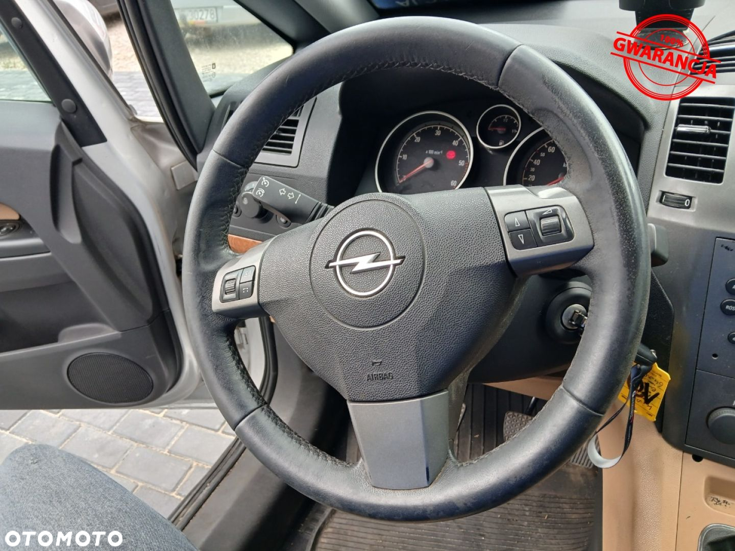 Opel Zafira - 18