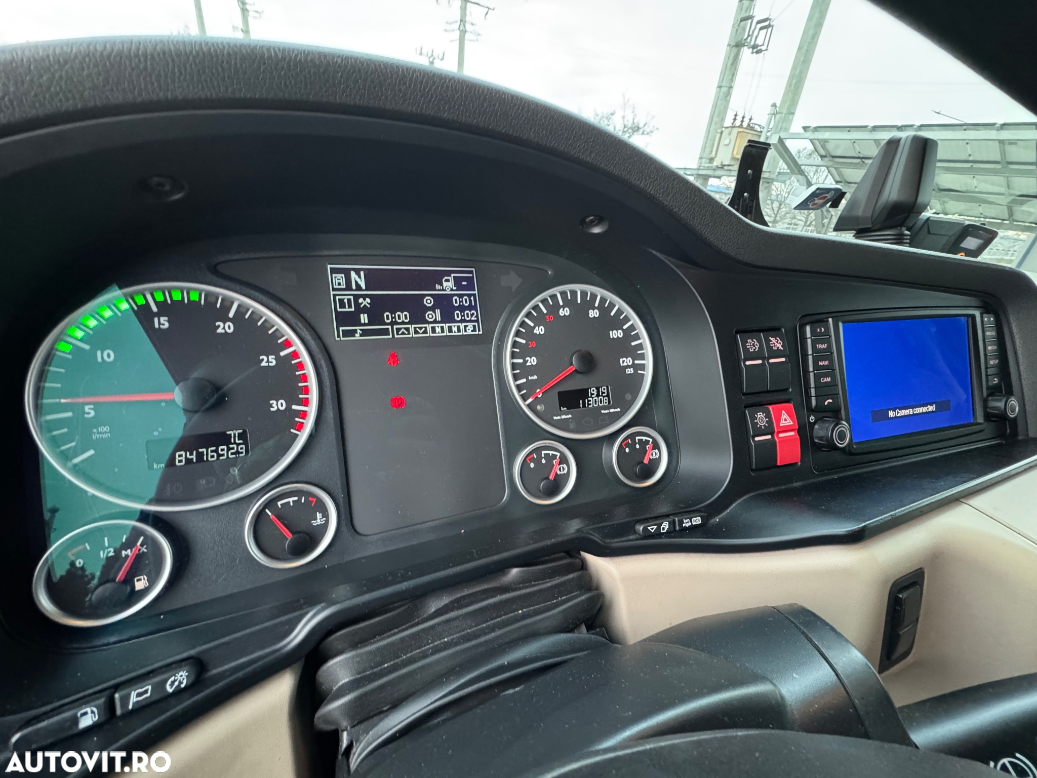 MAN TGX 18.500 - 22
