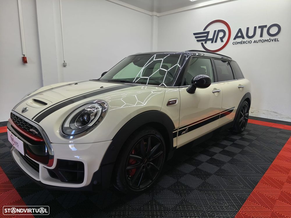 MINI Clubman John Cooper Works ALL4 Auto Desp. - 42