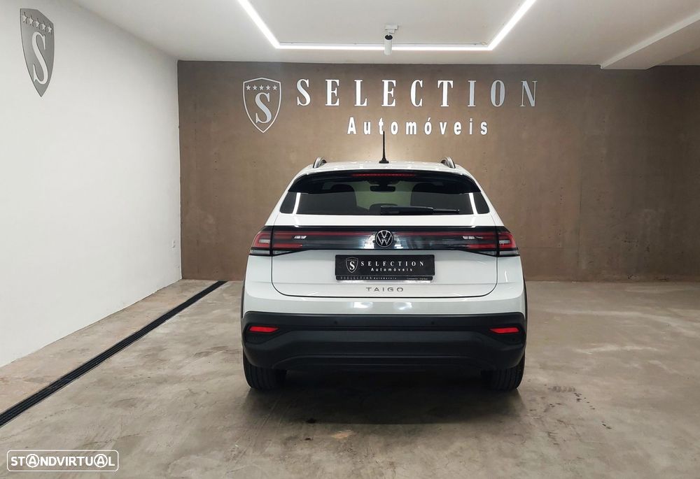 VW Taigo 1.0 TSI Urban Style - 11