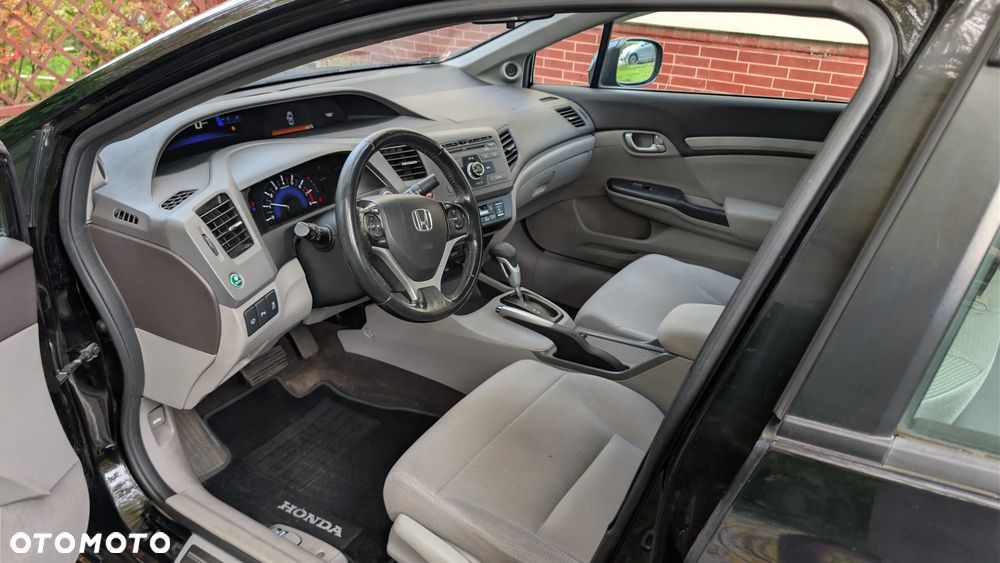 Honda Civic 1.8 Executive - 14