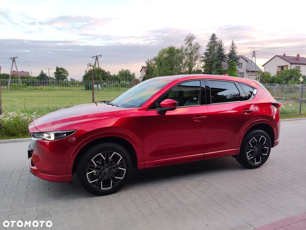 Mazda CX-5 - 6