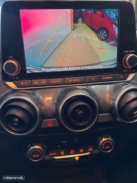 Nissan Juke 1.0 DIG-T N-Connecta NAV. DCT - 8