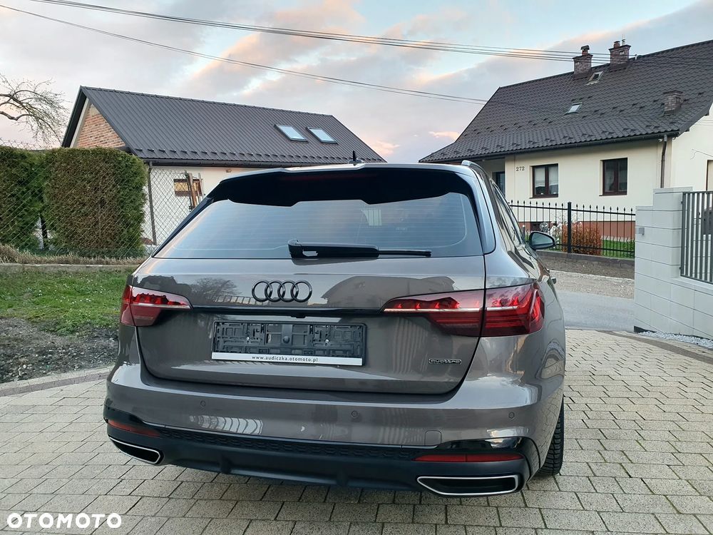 Audi A4 Avant 40 TDI quattro S tronic S line - 29