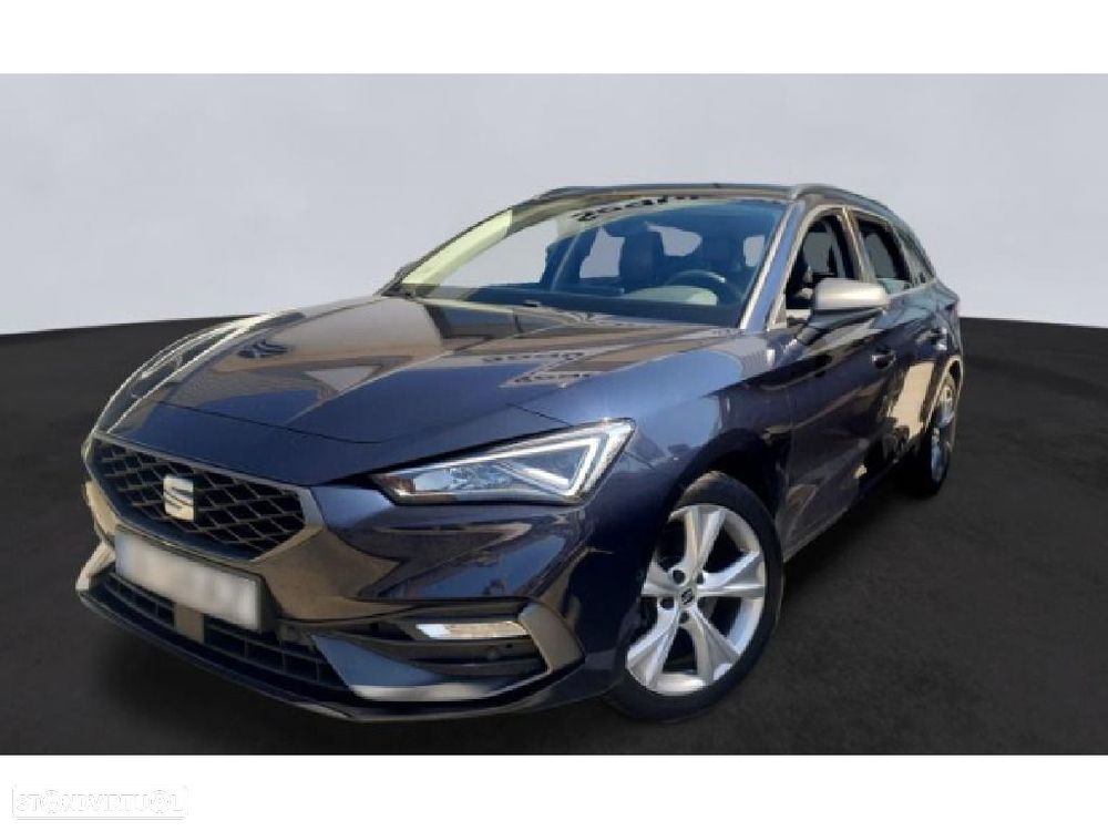 SEAT Leon ST 2.0 TDI FR DSG - 1