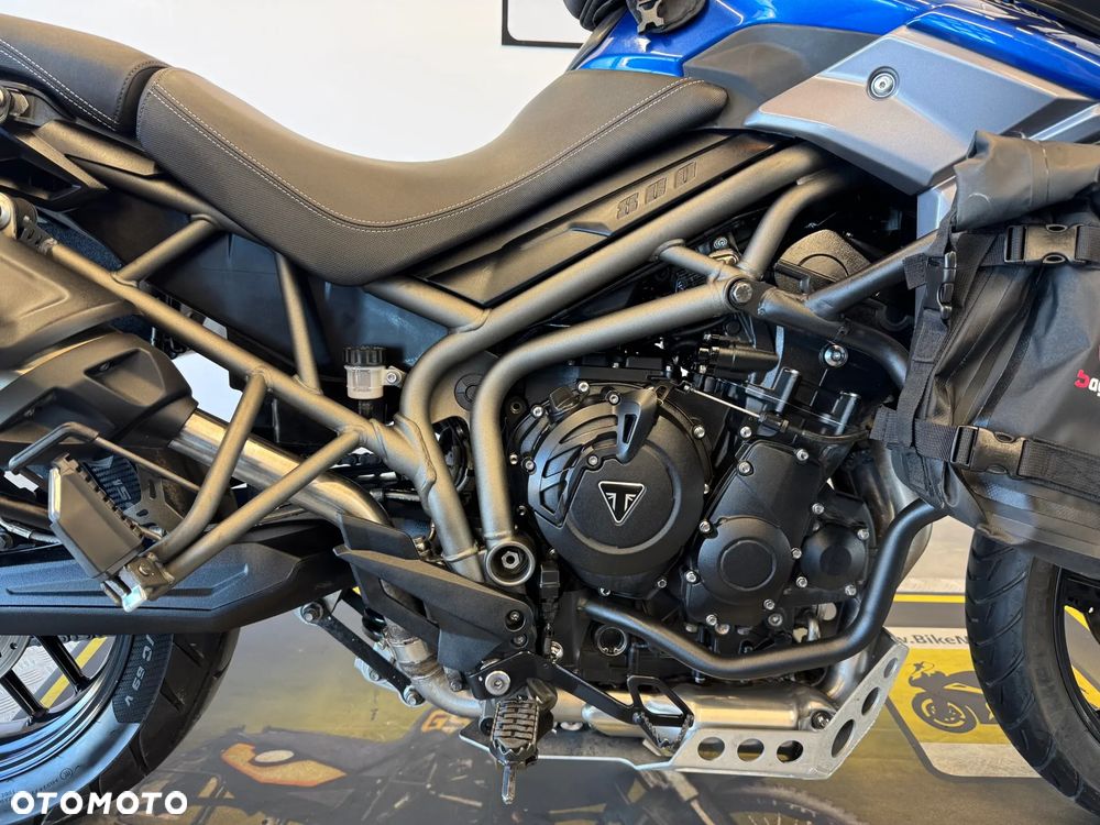 Triumph Tiger - 14