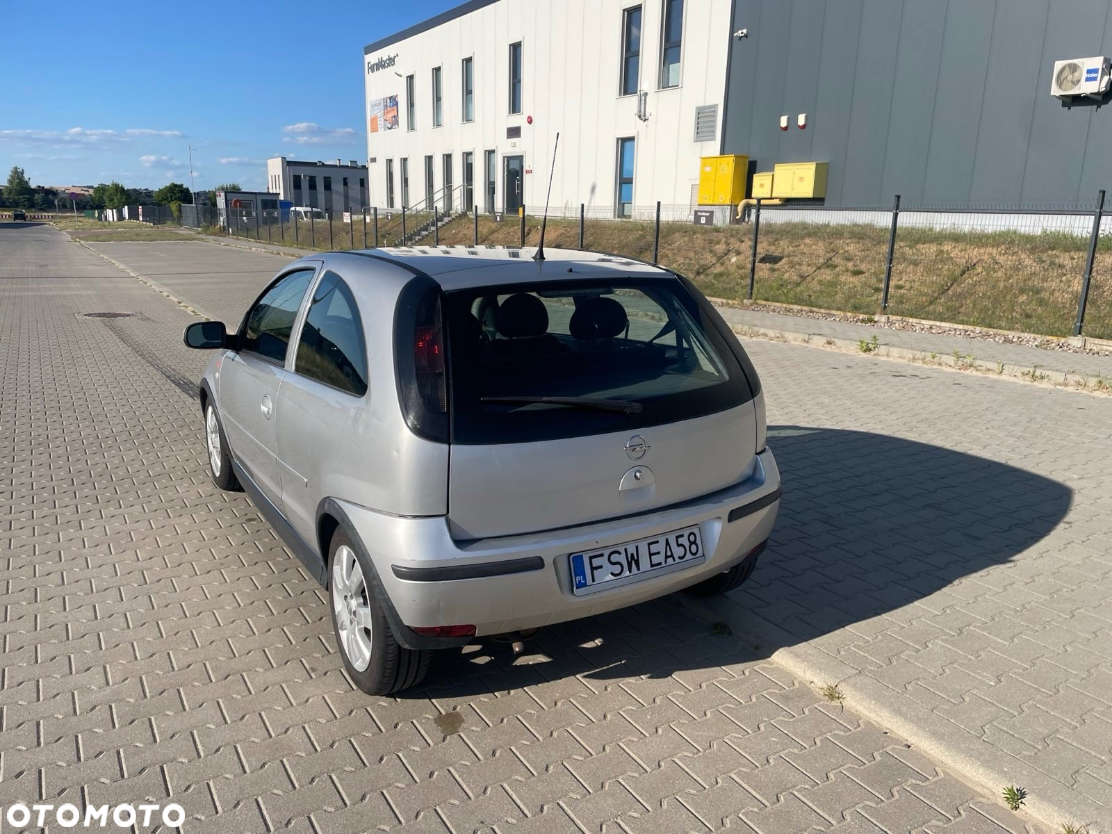 Opel Corsa - 4