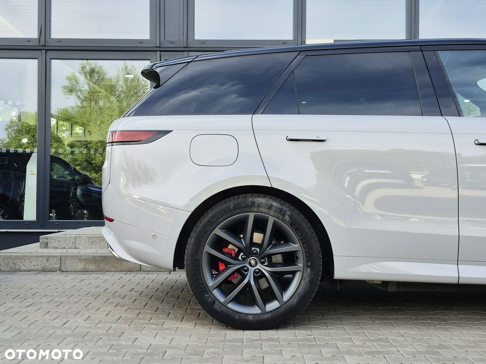Land Rover Range Rover Sport S 3.0 P460e PHEV Dynamic SE - 8