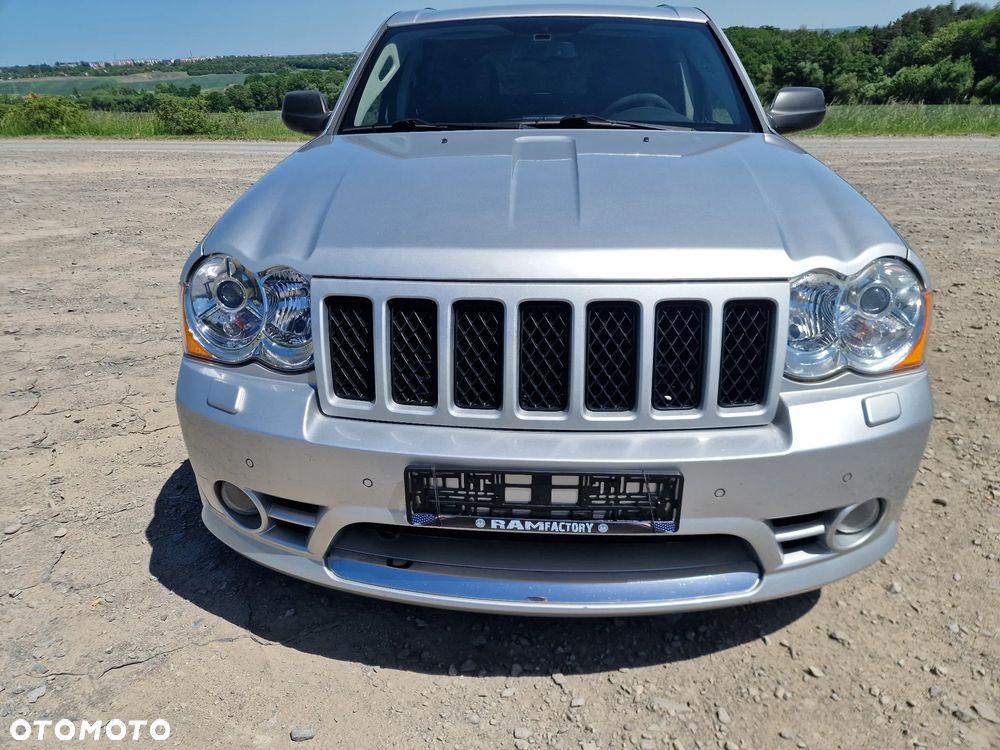 Jeep Grand Cherokee 6.1 V8 SRT8 - 2