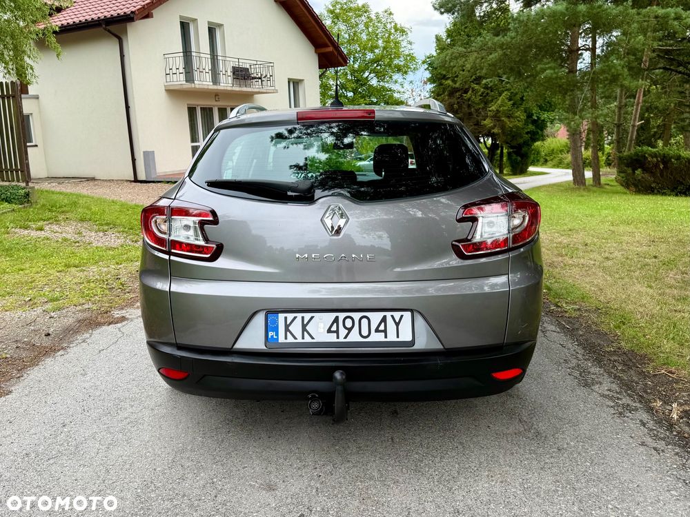 Renault Megane 1.6 16V 110 Expression - 9