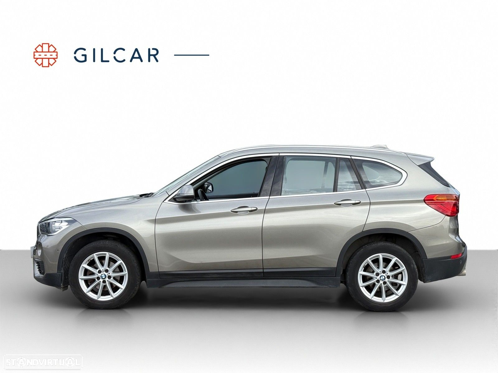 BMW X1 16 d sDrive Advantage Auto - 4