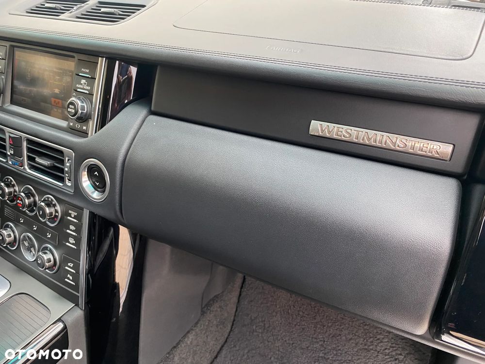 Land Rover Range Rover TDV8 Westminster - 4
