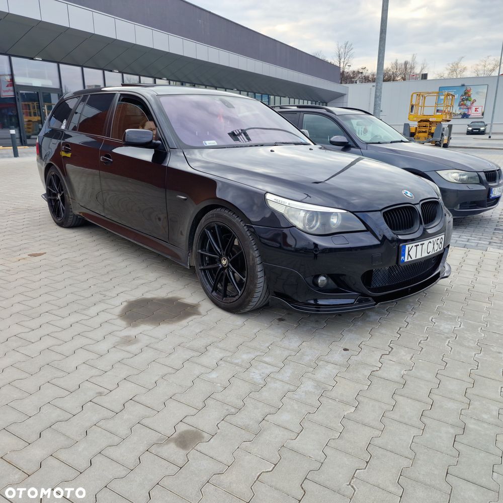 BMW Seria 5 - 2