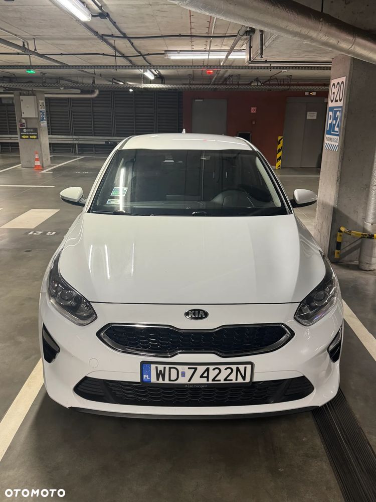 Kia Ceed 1.6 CRDi SCR M - 4
